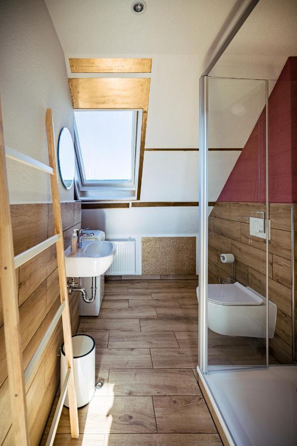 Rooftop Penthouse Карлсруэ Экстерьер фото